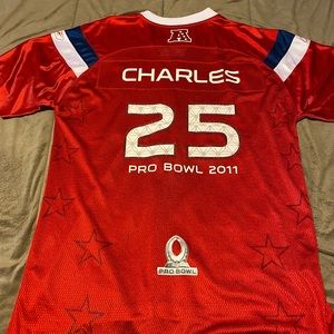 Jamall Charles Pro Bowl Jersey (2011)